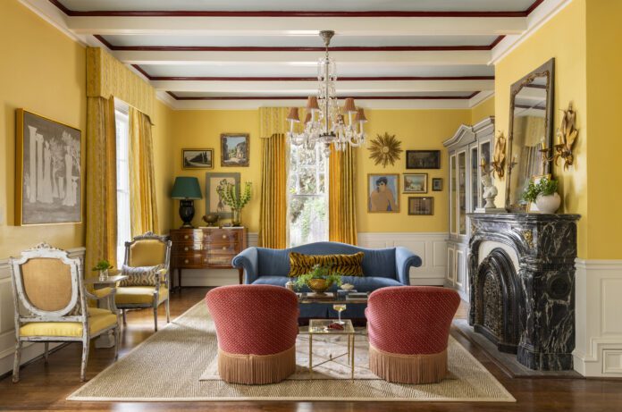 How Lily Barfield turned a century-old estate into Houston’s most inviting stay Cover Story main